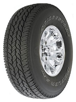 Llantas 235/70 R17 s DUELER 695  A/T BRIDGESTONE Origen %20