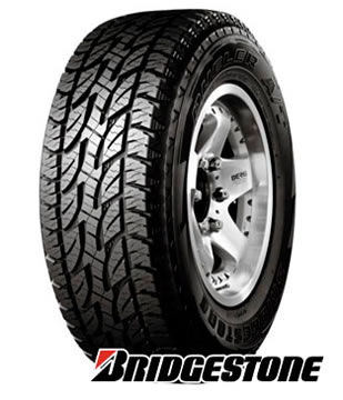 Llantas 235/75 R15 s DUELER D694 BRIDGESTONE Origen japon