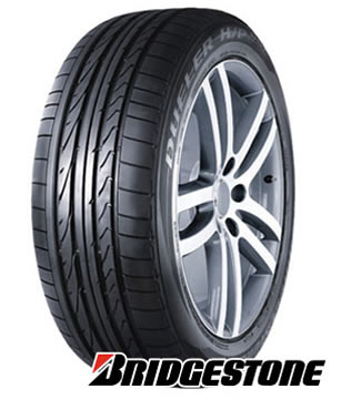 Llantas 255/50 R19 w DUELER H/P SPORT RFT BRIDGESTONE Origen tailandia