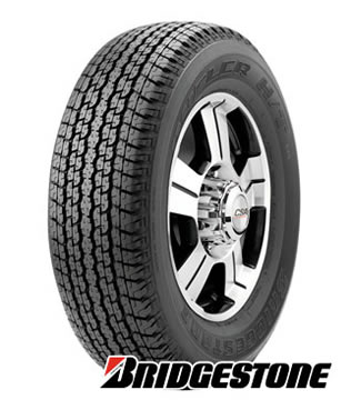 Llantas 275/65 R17 t DUELER H/T D840 BRIDGESTONE Origen japon