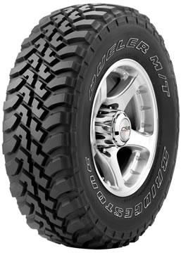 Llantas 215/75 R15 s DUELER  673  M/T BRIDGESTONE Origen %20