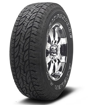 Llantas BRIDGESTONE DUELER REVO II  A/T 285/75 R16 R