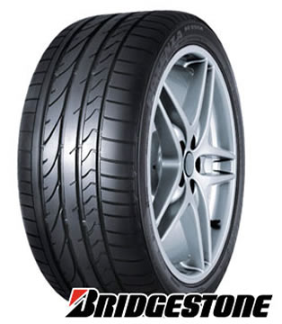 Llantas BRIDGESTONE POTENZA RE050A RFT 225/40 R18 W