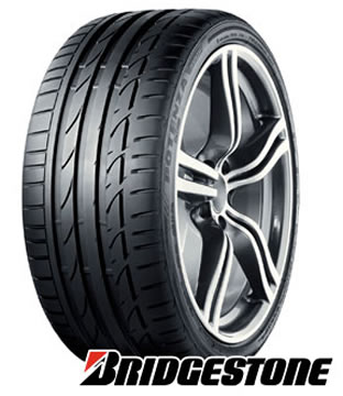 Llantas 245/40 R20 y POTENZA S001 BRIDGESTONE Origen japon