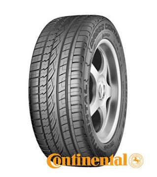 Llantas CONTINENTAL CONTICROSSCONTACT UHP 255/55 R19 H