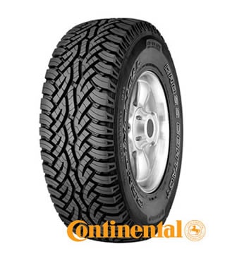 Llantas CONTINENTAL CROSS CONTACT AT 215/65 R16 T