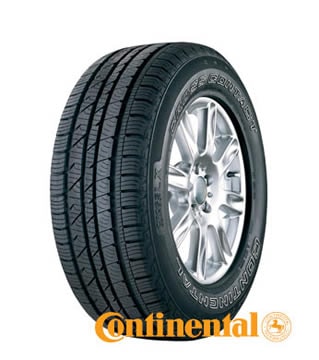 Llantas CONTINENTAL CROSSCONTACT LX SPORT SSR 255/50 R19 H