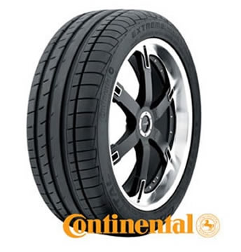 Llantas 245/45 R20 y EXTREMECONTACT DW CONTINENTAL Origen republica checa