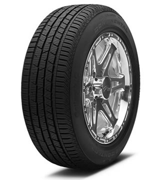 Llantas CONTINENTAL LX20 OWL 245/65 R17 T