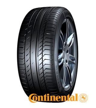 Llantas CONTINENTAL SPORTCONTACT 5 (SSR) 245/40 R17 W