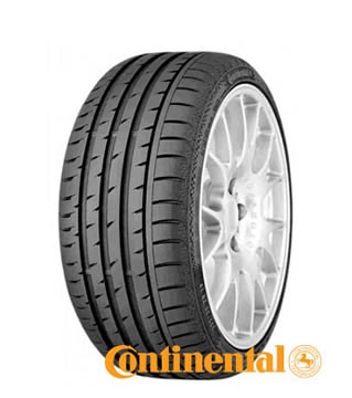 Llantas CONTINENTAL SPORTCONTACT3 265/40 R18 Y