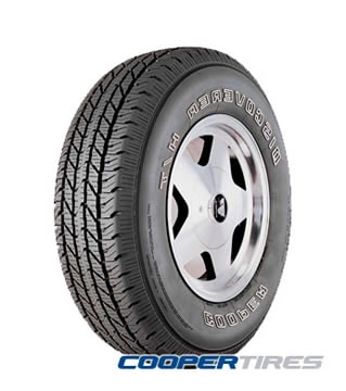 Llantas COOPER TIRES DISCOVERER HT 245/70 R16 S