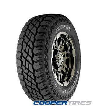 Llantas 285/70 R17 q DISCOVERER ST MAXX COOPER TIRES Origen eeuu