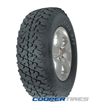 Llantas COOPER TIRES DISCOVERER S/T 235/75 R15 Q