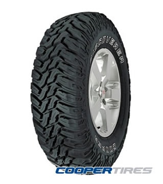 Llantas COOPER TIRES DISCOVERER STT 33/12.50 R17 Q