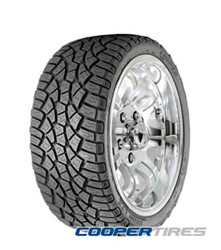 Llantas COOPER TIRES ZEON LTZ 275/45 R20 S