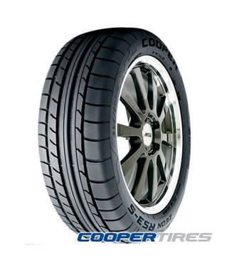 Llantas COOPER TIRES ZEON RS3-S 225/45 R18 W