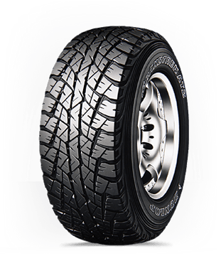 Llantas DUNLOP AT2 215/80 R16 S