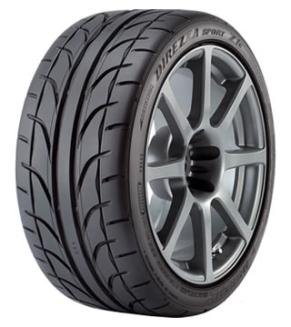 Llantas 225/40 R18 w DZZ2 DUNLOP Origen japon