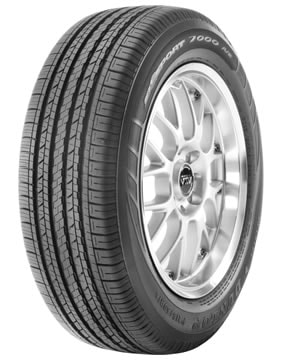 Llantas DUNLOP SP7000 225/55 R18 H