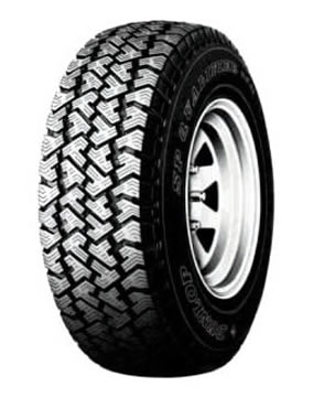 Llantas 215/80 R16 s TG20 DUNLOP Origen japon