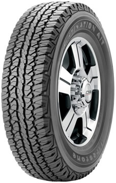 Llantas FIRESTONE DESTINATION AT 205/75 R15 91A7