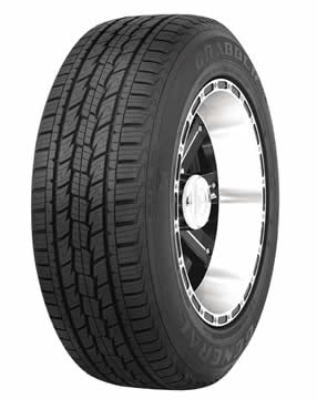 Llantas 245/75 R16 s GRABBER HTS GENERAL TIRE Origen ecuador