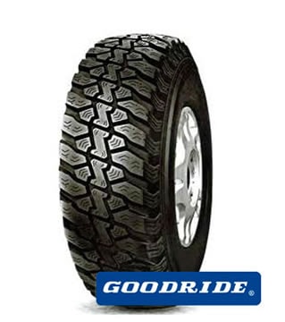 Llantas GOODRIDE CR857 245/75 R16 R