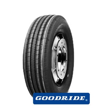 Llantas GOODRIDE CR960A 11  R22.5 M