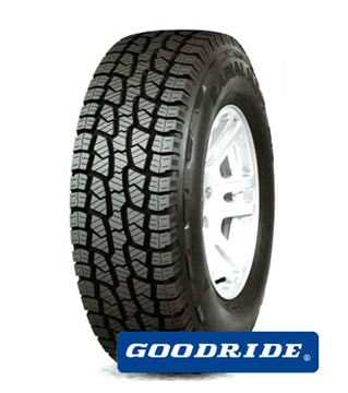 Llantas 31/10.50 R15 q SL369 GOODRIDE Origen china