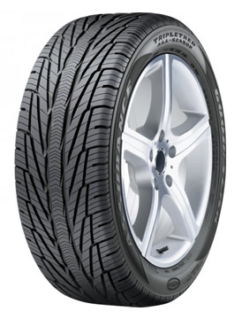 Llantas GOODYEAR ASSURANCE TRIPLETRED ALL-SEASON A/S 225/60 R17 H