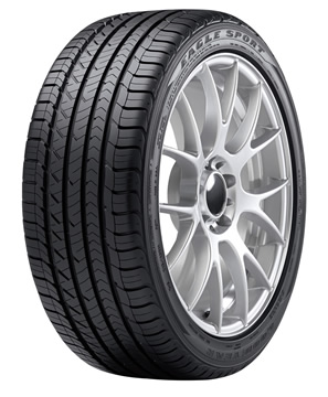 Llantas 195/55 R16 v EAGLE SPORT  GOODYEAR Origen eeuu