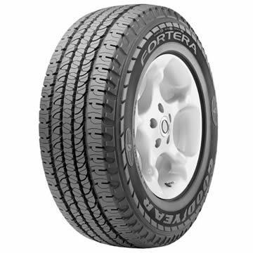 Llantas 265/50 R20 t FORTERA HL GOODYEAR Origen brasil