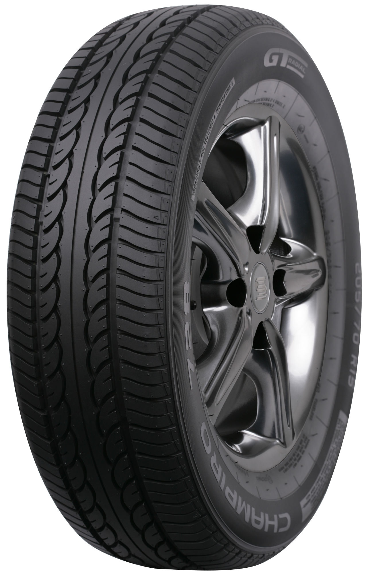 Llantas GT RADIAL CHAMPIRO 728 145/70 R13 T