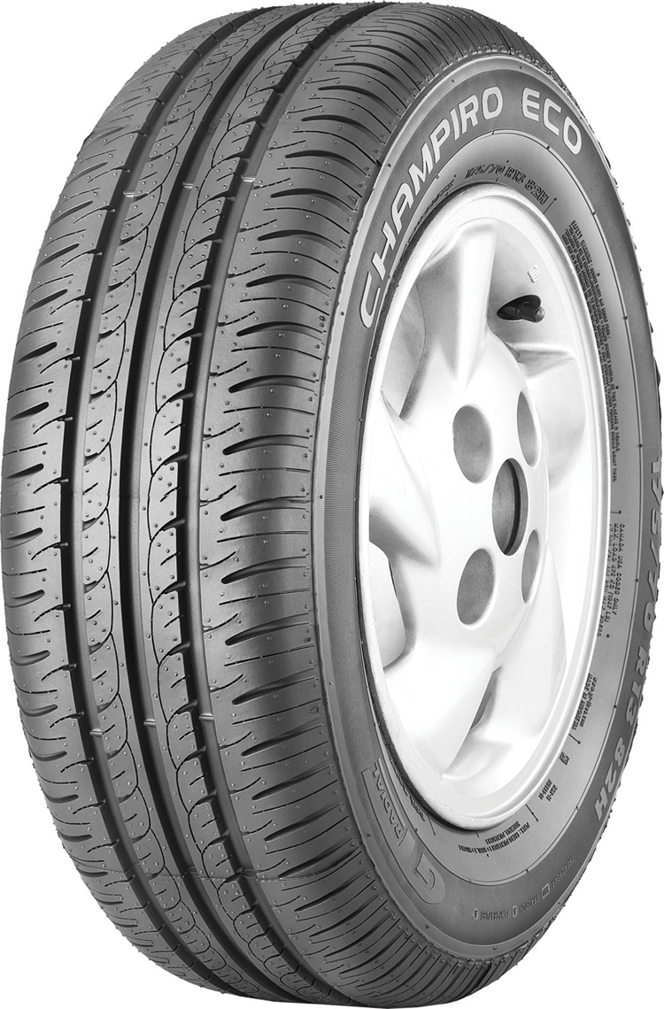 Llantas GT RADIAL CHAMPIRO ECO 155/65 R14 T