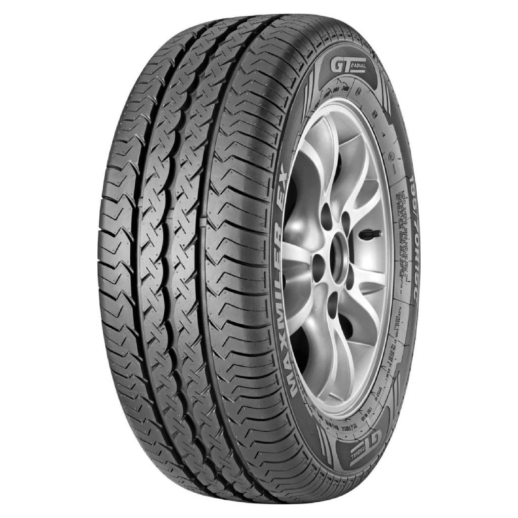 Llantas GT RADIAL MAXMILER EX 195/60 R16 H