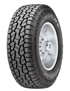 Llantas 265/65 R17 t DYNAPRO A/T RF10 HANKOOK Origen korea