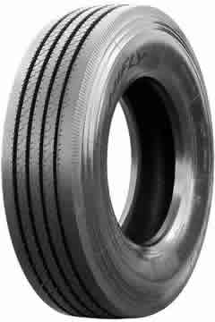 Llantas HIFLY HH102 11  R22.5 M