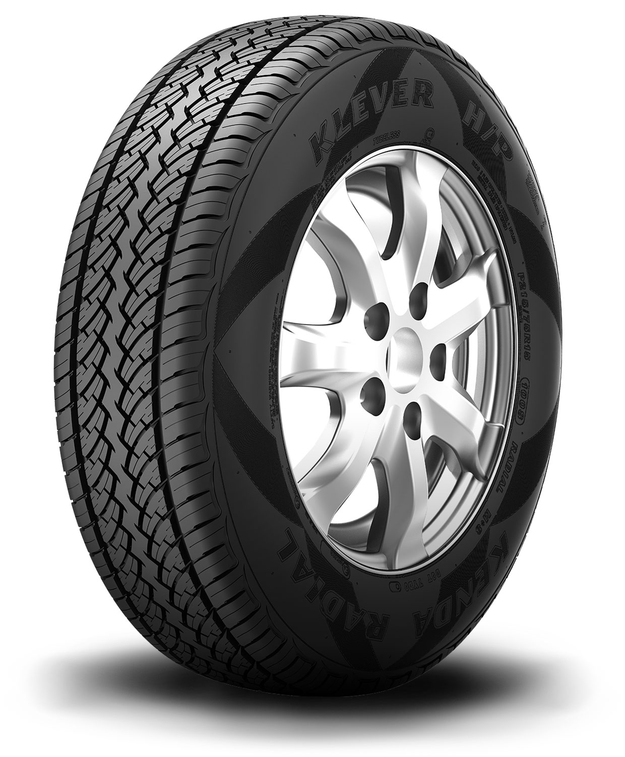 Llantas KENDA KLEVER HP KR15 275/65 R17 