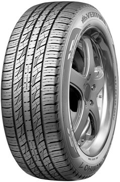 Llantas KUMHO CRUGEN PREMIUM KL33 235/55 R17 V