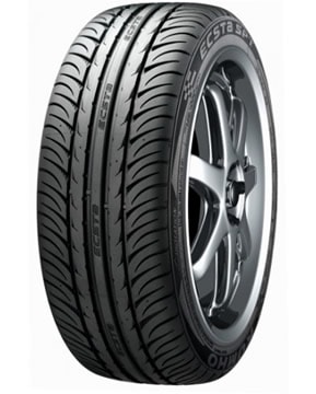 Llantas KUMHO ECSTA SPT KU31 RUNFLAT 225/50 R17 V