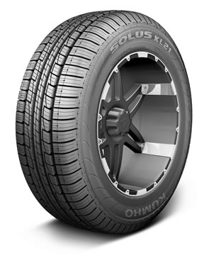 Llantas KUMHO KL21 VIET  235/60 R17 T