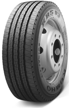 Llantas KUMHO KRS03  215/75 R17 