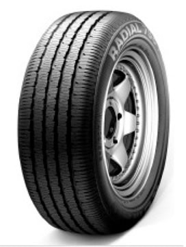 Llantas KUMHO RADIAL 798 235/60 R17 H