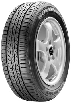 Llantas KUMHO SOLUS KR21 195/70 R14 T