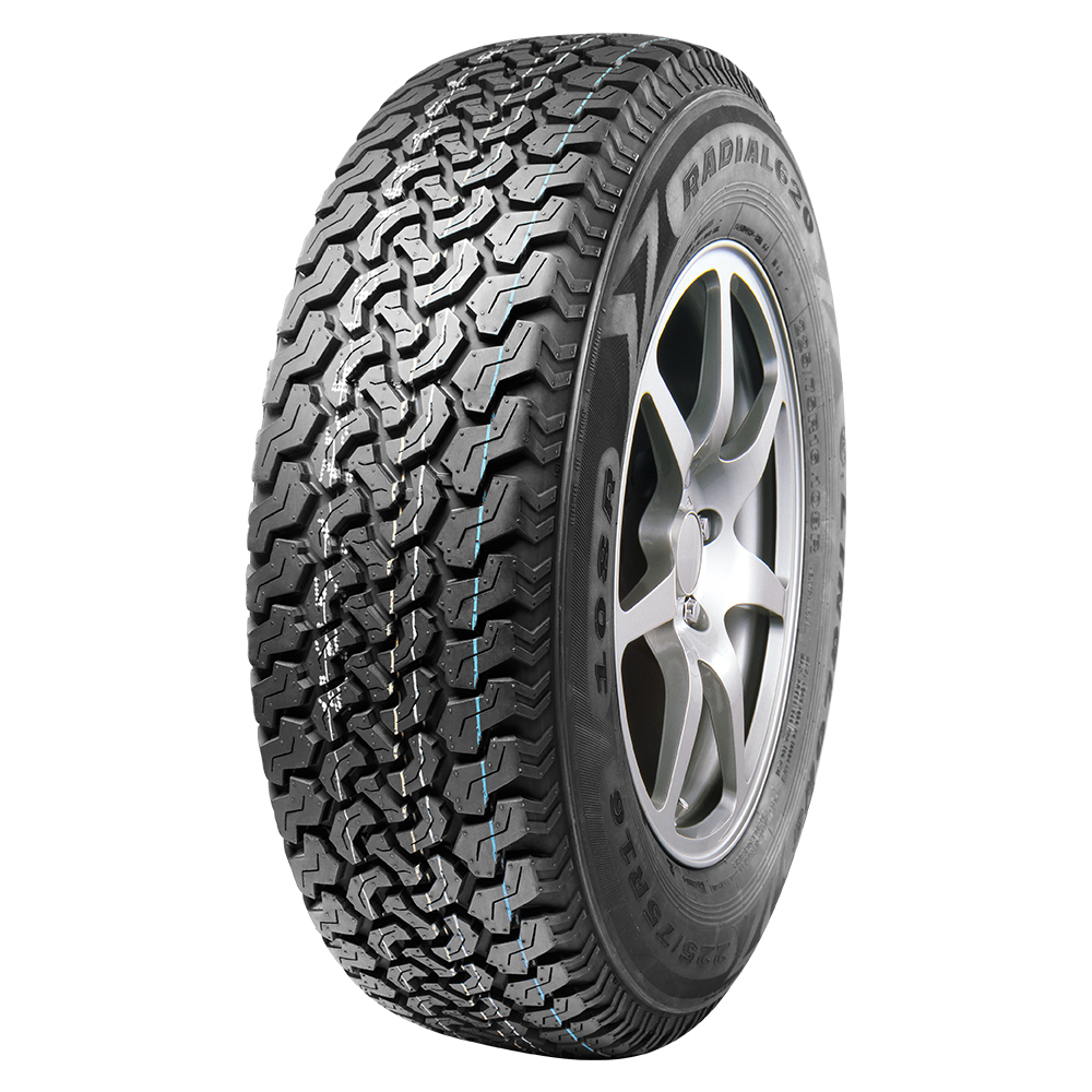 Llantas 265/70 R15  RADIAL 620 LINGLONG Origen china