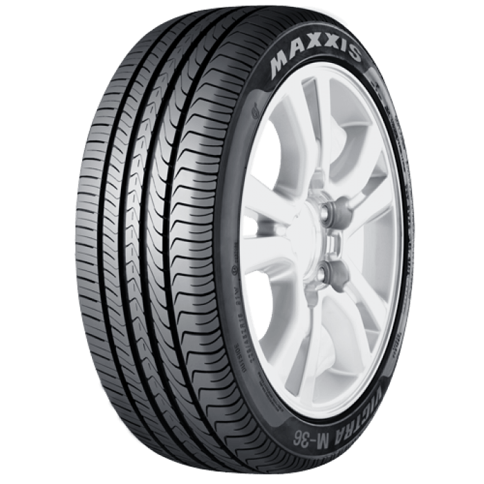 Llantas MAXXIS M36+ RUNFLAT 215/60 R16 V