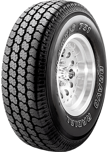 Llantas MAXXIS MA751 215/75 R15 S