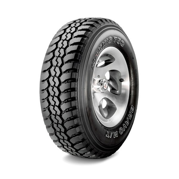 Llantas MAXXIS MT753 245/75 R16 Q