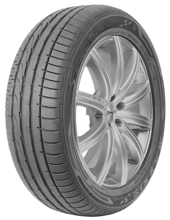 Llantas MAXXIS SPRO 255/55 R18 W